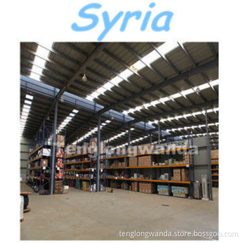 Air Freight Forwarder to Damascus DAM of Syria from Hong Kong Beijing